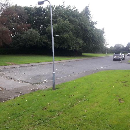 Bridge House Derry City Townhouse Central Free Parking 빌라 외부 사진