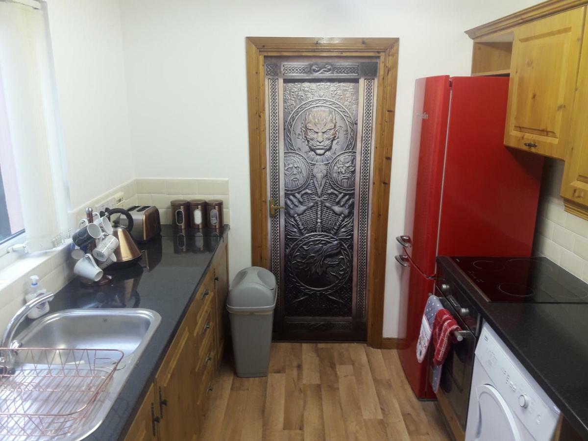 Bridge House Derry City Townhouse Central Free Parking 빌라 외부 사진
