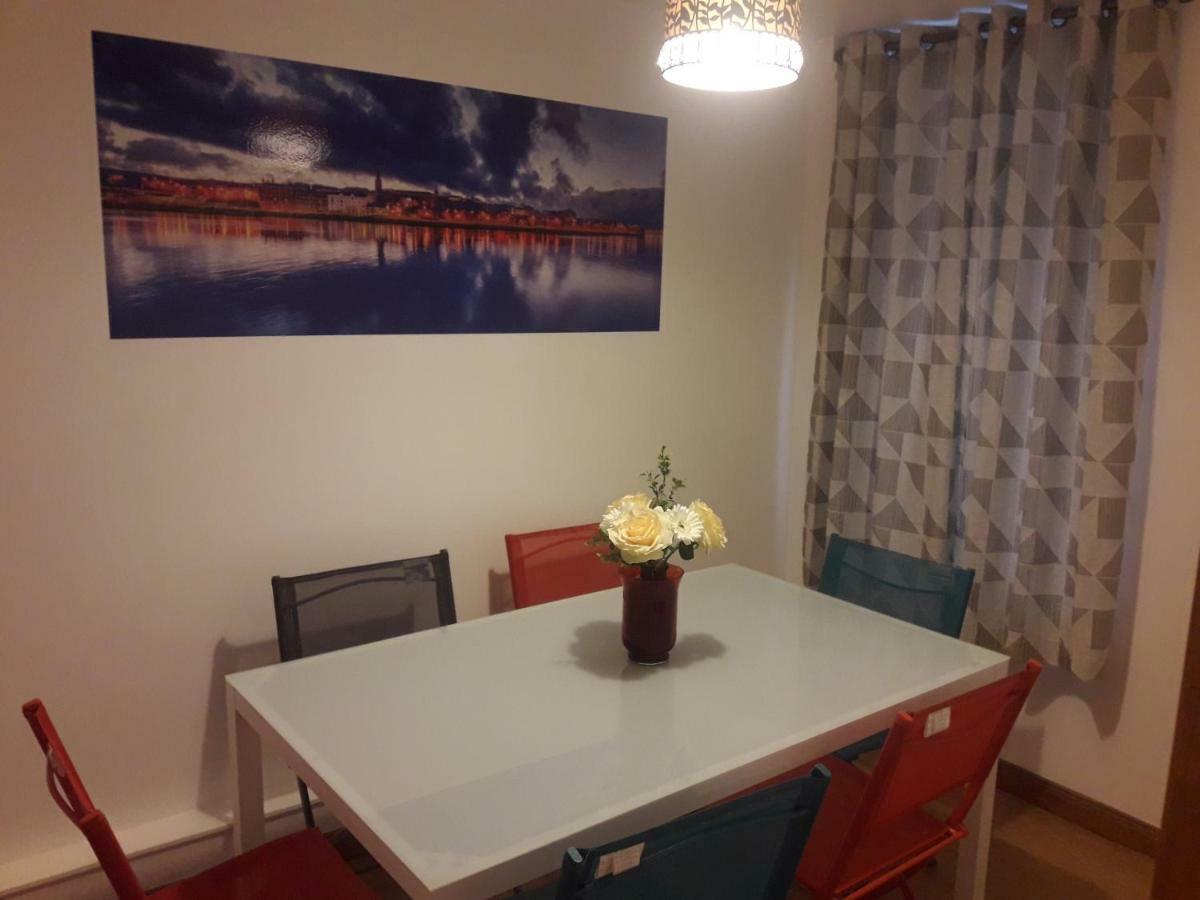 Bridge House Derry City Townhouse Central Free Parking 빌라 외부 사진