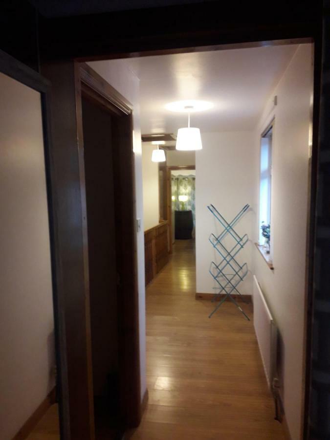 Bridge House Derry City Townhouse Central Free Parking 빌라 외부 사진