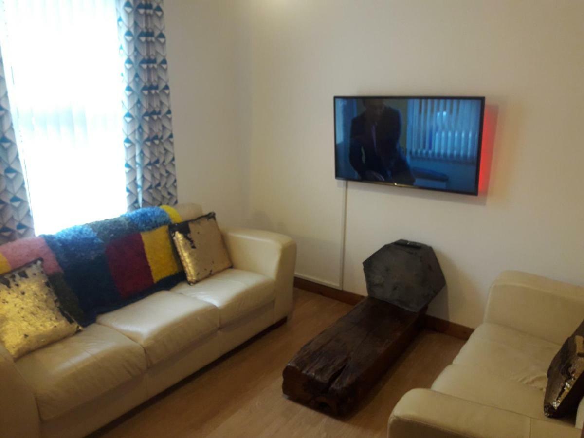 Bridge House Derry City Townhouse Central Free Parking 빌라 외부 사진
